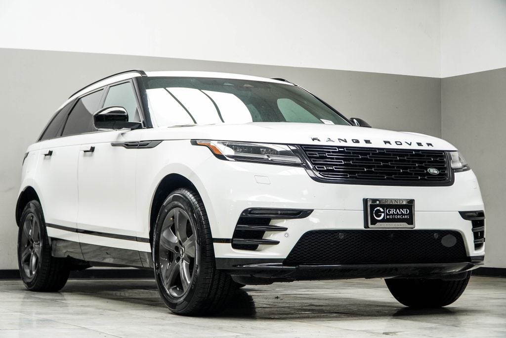 2025 Land Rover Range Rover Velar Dynamic SE