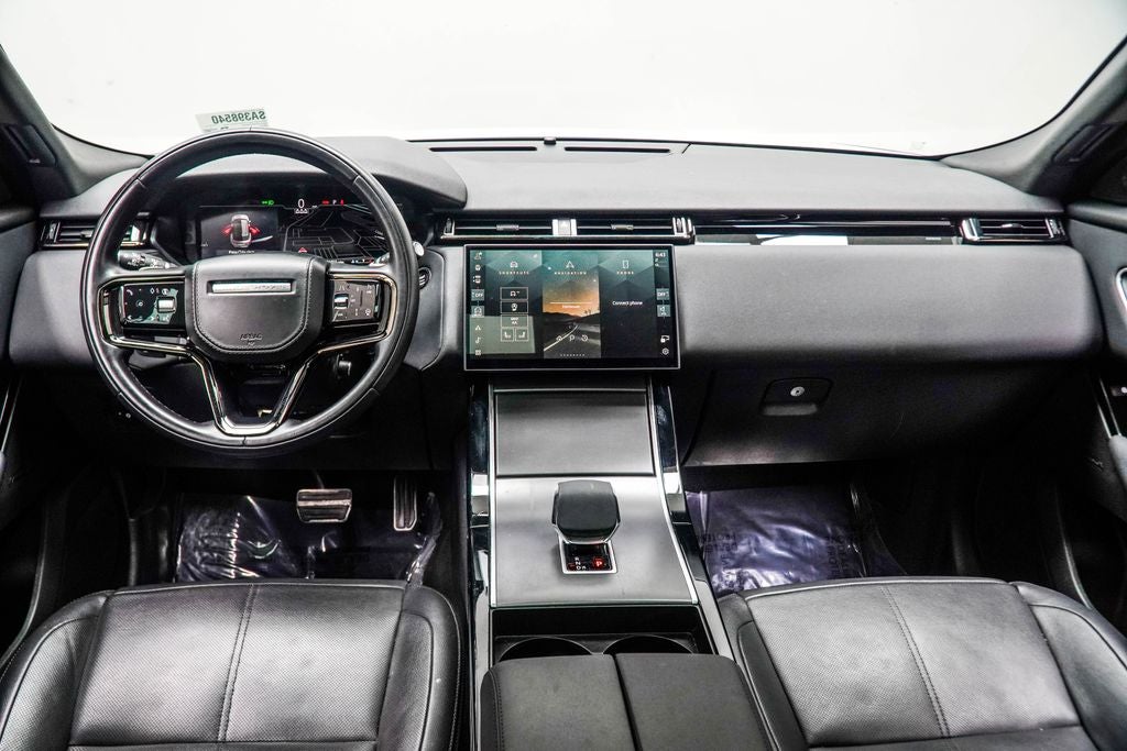 2025 Land Rover Range Rover Velar Dynamic SE