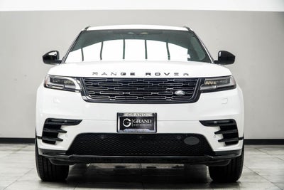 2025 Land Rover Range Rover Velar Dynamic SE