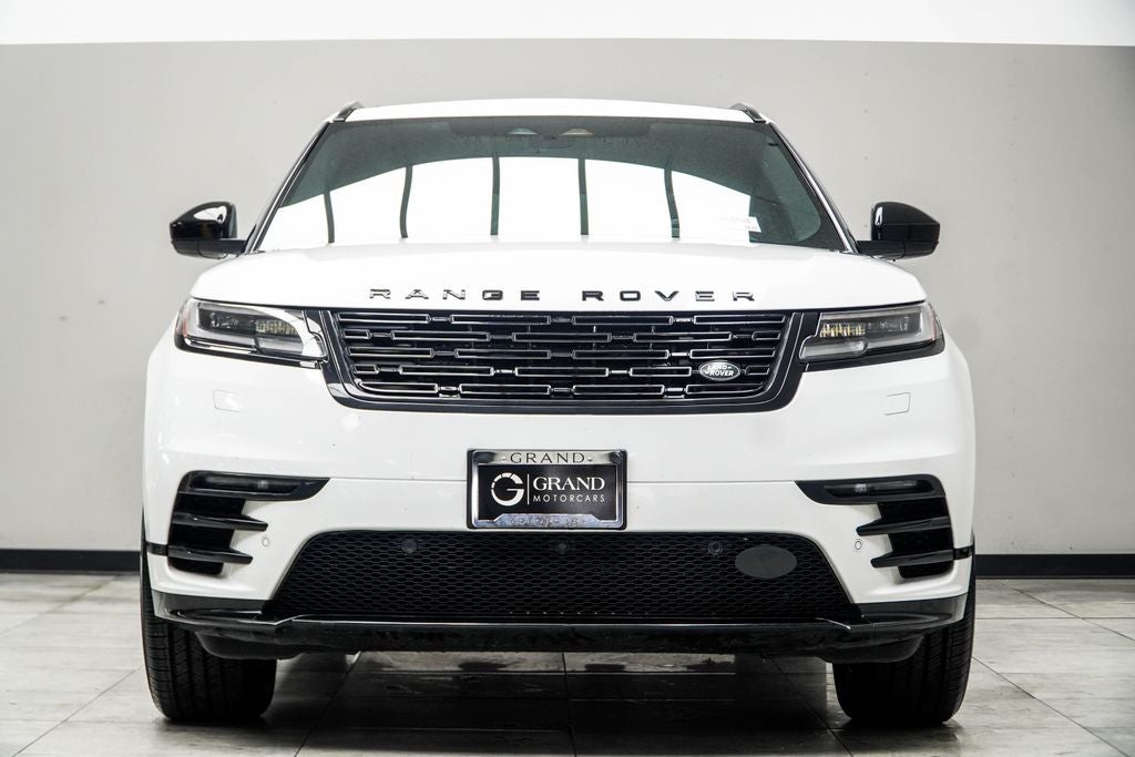 2025 Land Rover Range Rover Velar Dynamic SE