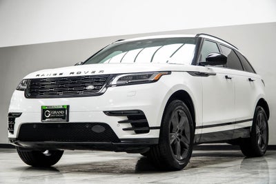 2025 Land Rover Range Rover Velar Dynamic SE