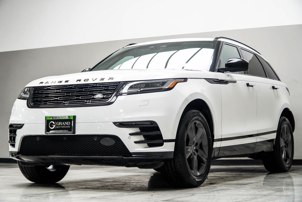 2025 Land Rover Range Rover Velar Dynamic SE