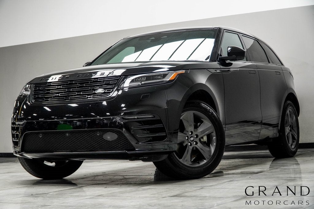 2025 Land Rover Range Rover Velar Dynamic SE