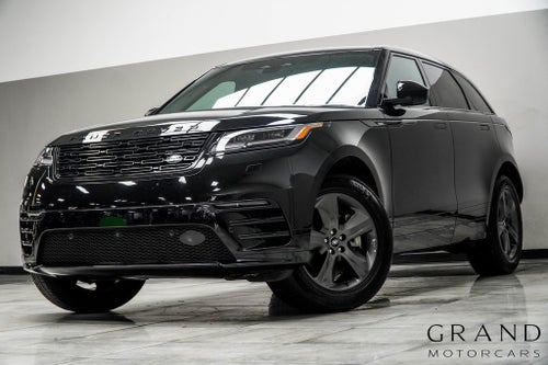 2025 Land Rover Range Rover Velar Dynamic SE