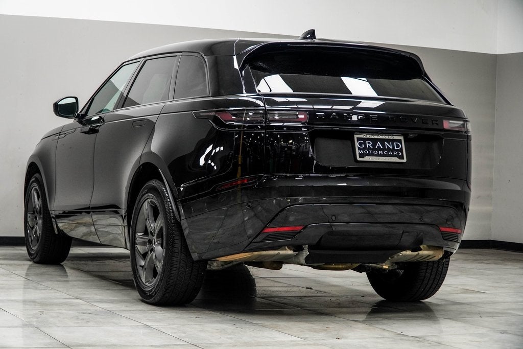 2025 Land Rover Range Rover Velar Dynamic SE