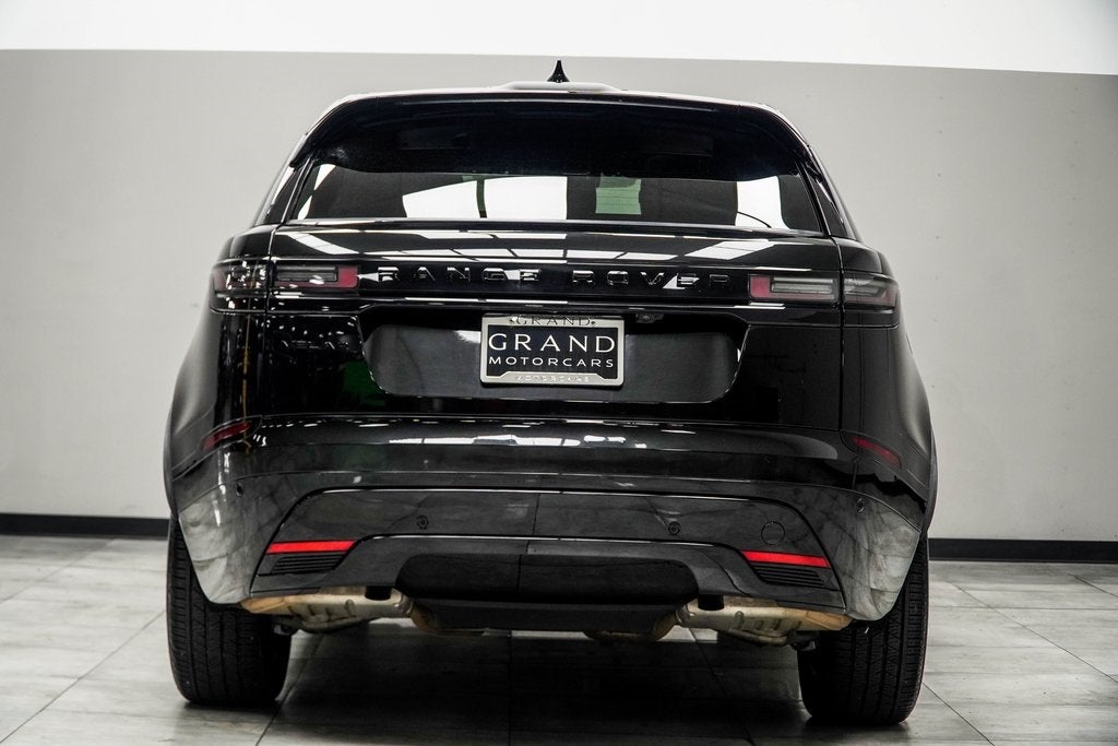 2025 Land Rover Range Rover Velar Dynamic SE