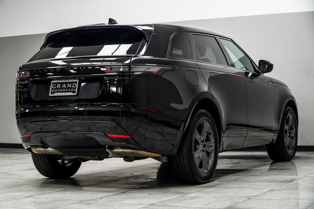 2025 Land Rover Range Rover Velar Dynamic SE