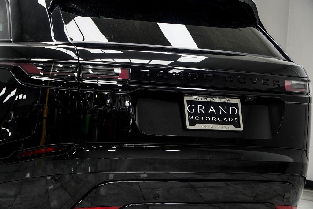 2025 Land Rover Range Rover Velar Dynamic SE