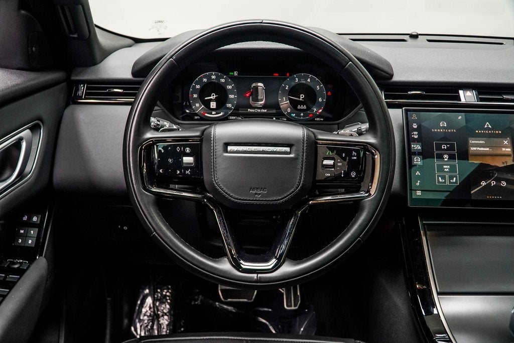 2025 Land Rover Range Rover Velar Dynamic SE