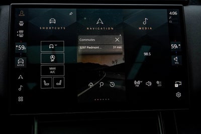 2025 Land Rover Range Rover Velar Dynamic SE