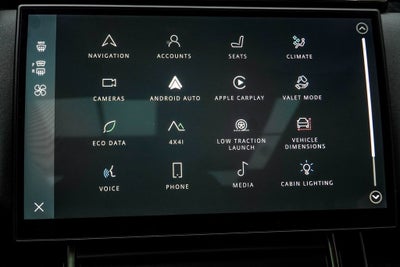 2025 Land Rover Range Rover Velar Dynamic SE