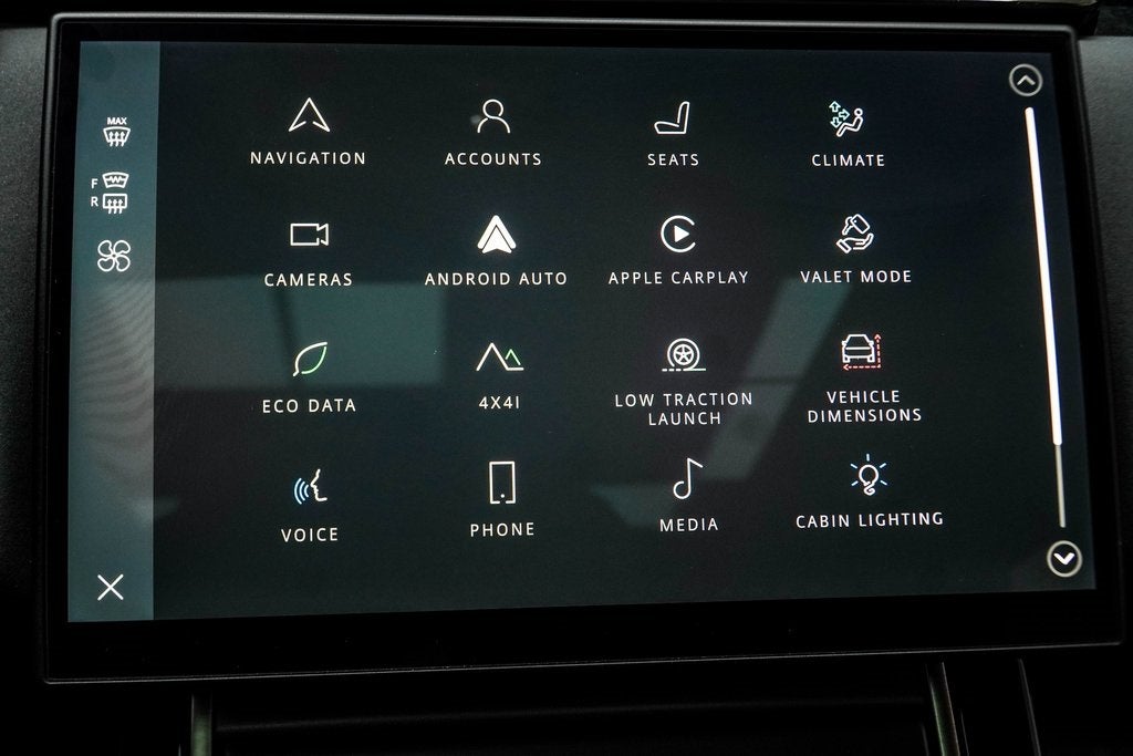 2025 Land Rover Range Rover Velar Dynamic SE