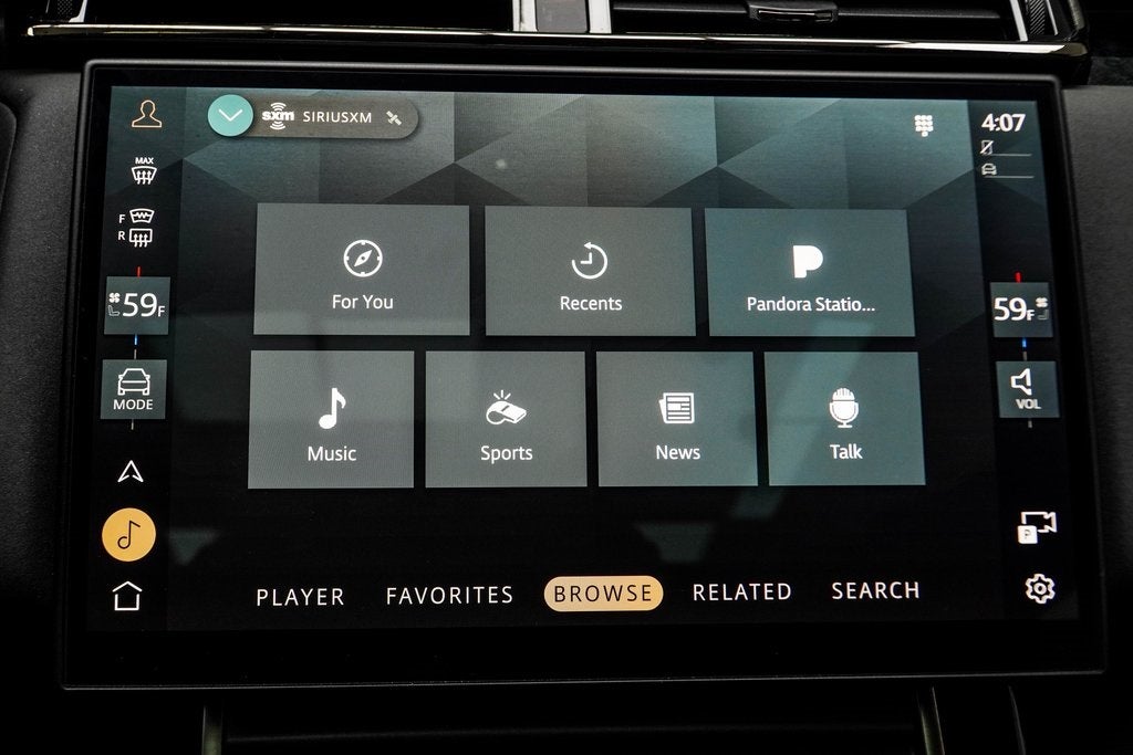 2025 Land Rover Range Rover Velar Dynamic SE