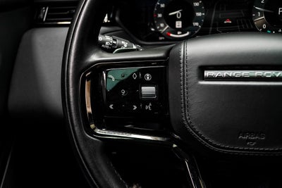 2025 Land Rover Range Rover Velar Dynamic SE