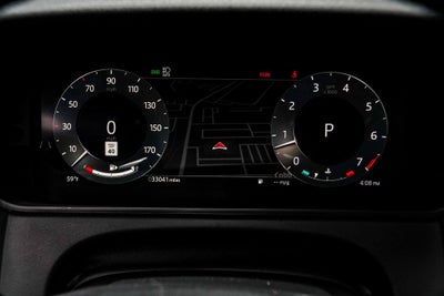 2025 Land Rover Range Rover Velar Dynamic SE