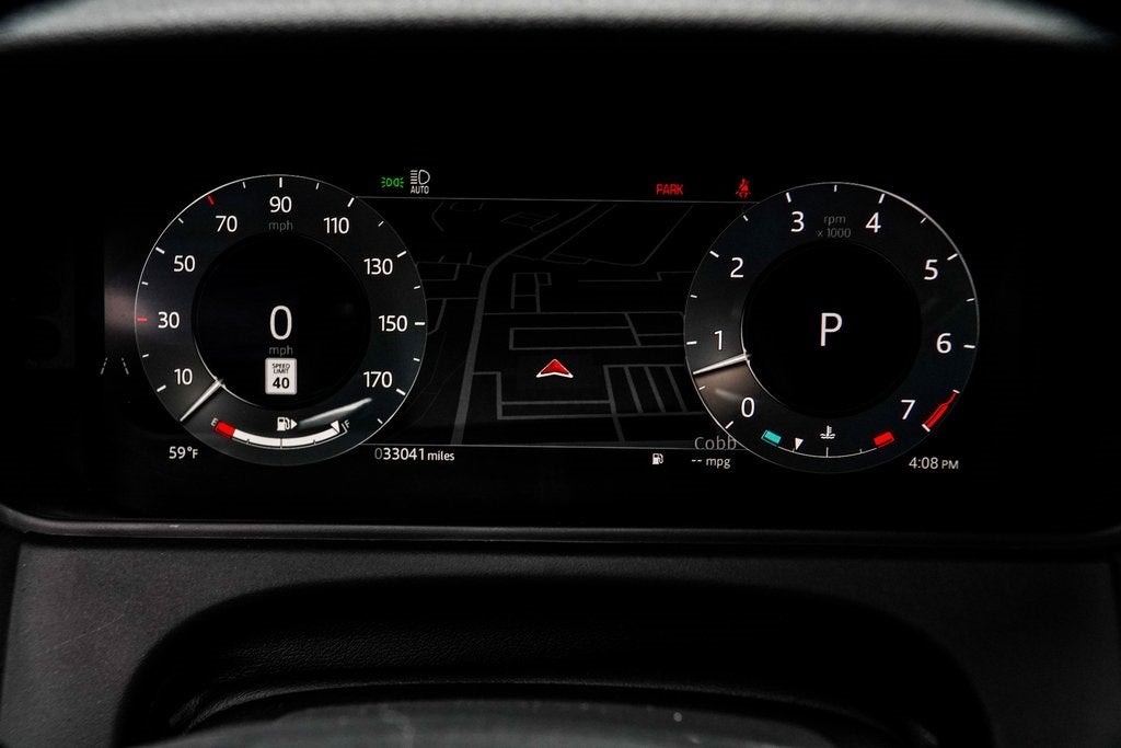 2025 Land Rover Range Rover Velar Dynamic SE