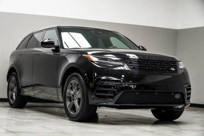 2025 Land Rover Range Rover Velar Dynamic SE