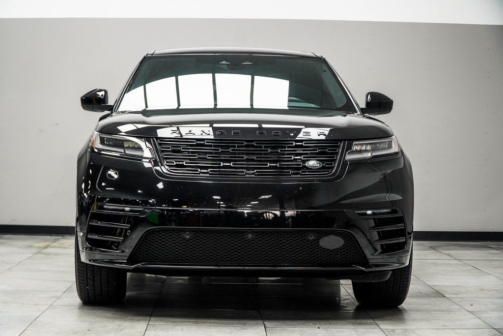 2025 Land Rover Range Rover Velar Dynamic SE