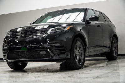 2025 Land Rover Range Rover Velar Dynamic SE