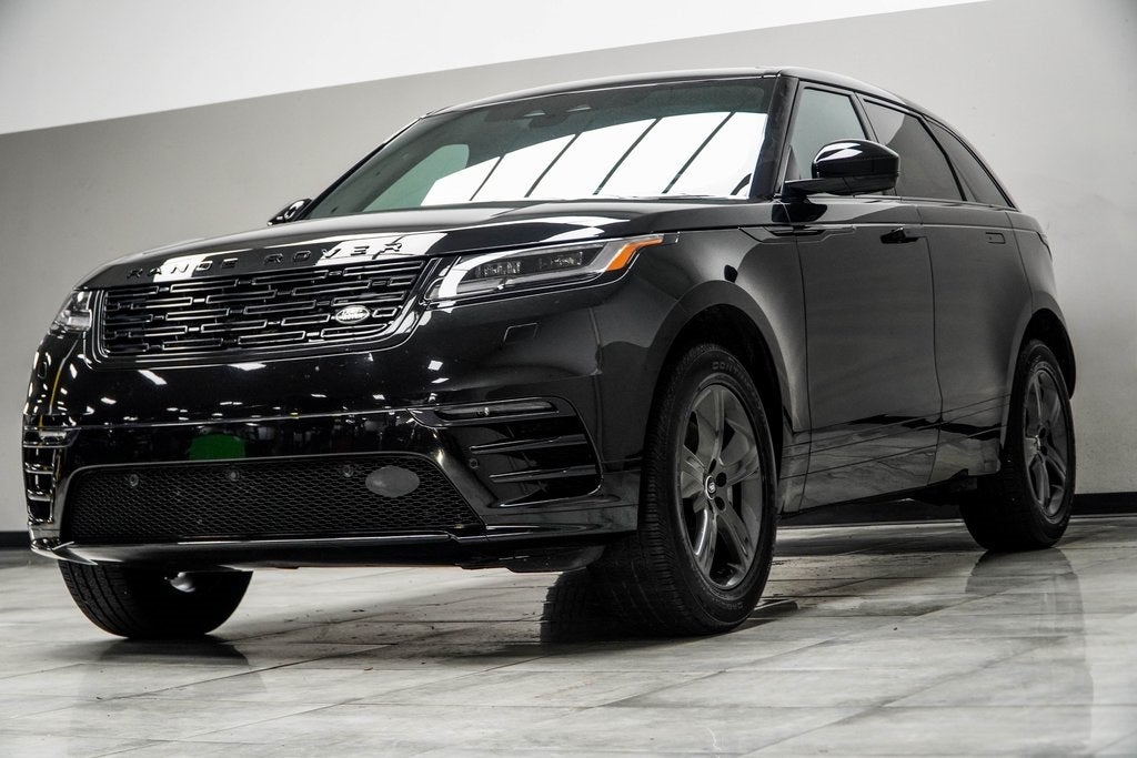 2025 Land Rover Range Rover Velar Dynamic SE