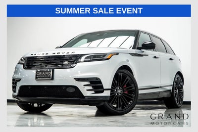 2024 Land Rover Range Rover Velar Dynamic SE