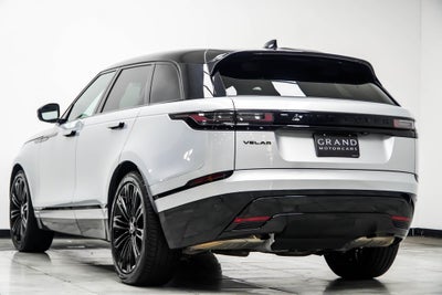 2024 Land Rover Range Rover Velar Dynamic SE