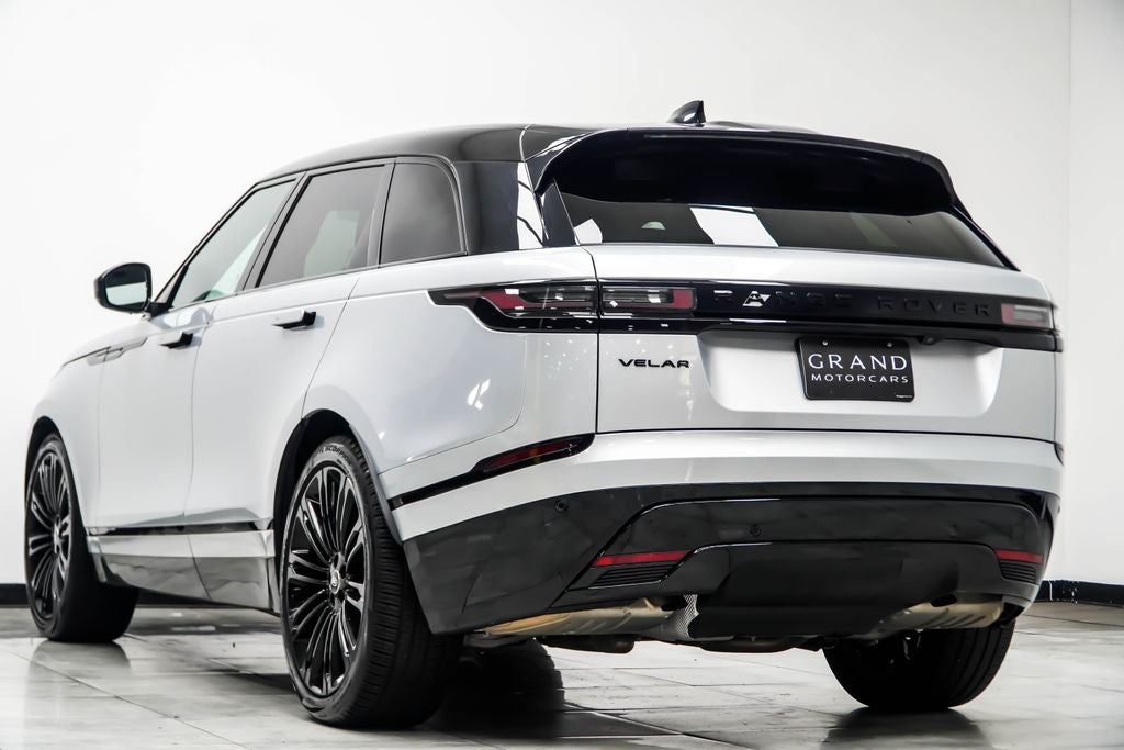 2024 Land Rover Range Rover Velar Dynamic SE