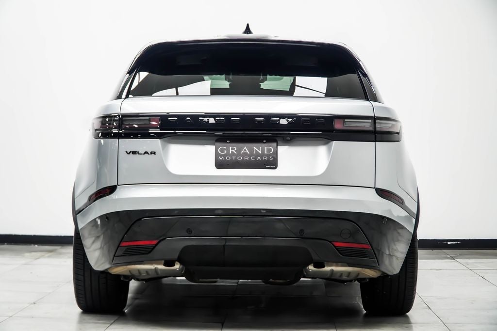 2024 Land Rover Range Rover Velar Dynamic SE
