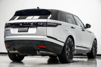 2024 Land Rover Range Rover Velar Dynamic SE