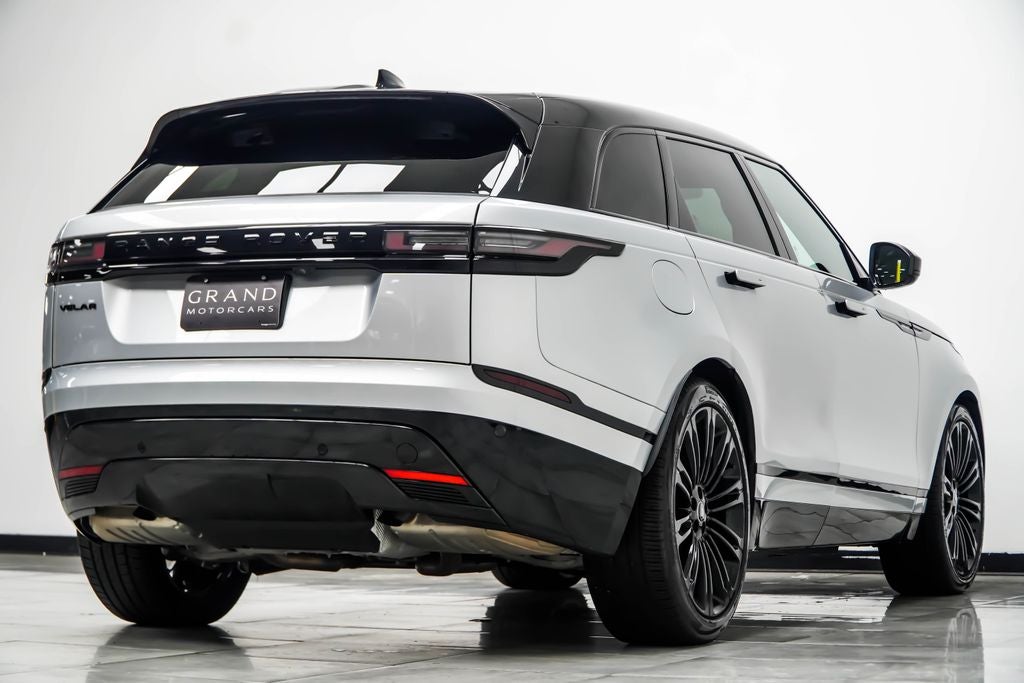 2024 Land Rover Range Rover Velar Dynamic SE