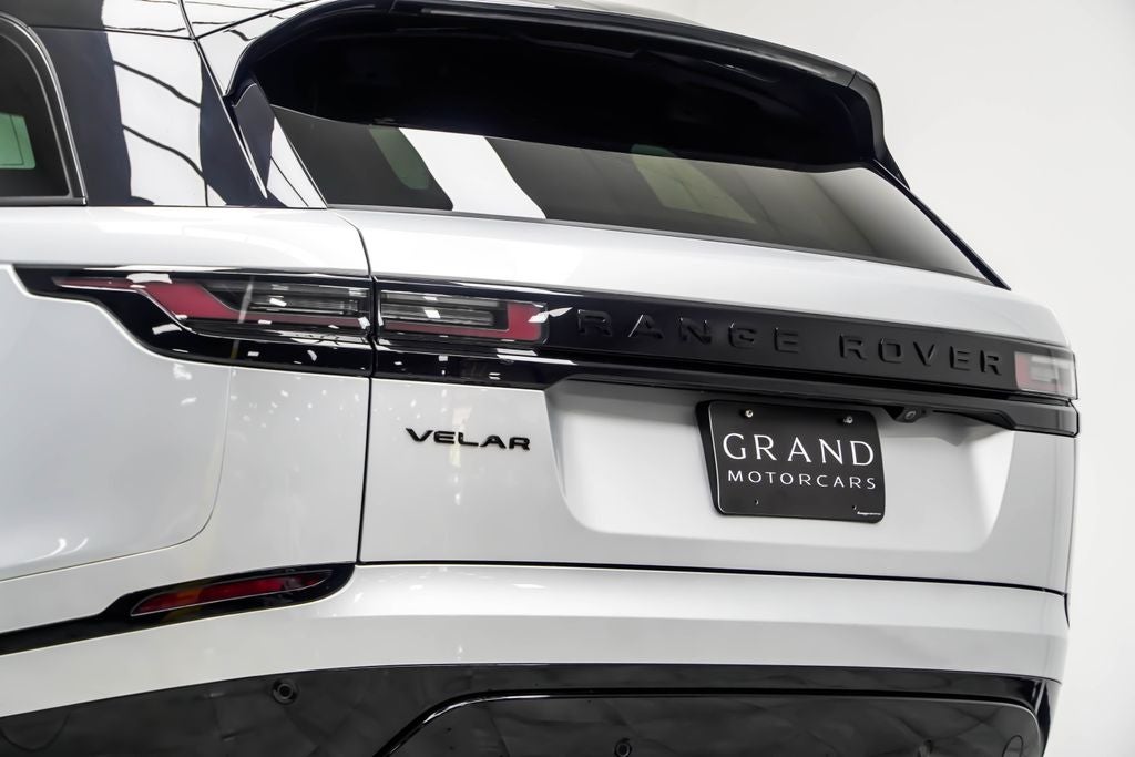 2024 Land Rover Range Rover Velar Dynamic SE