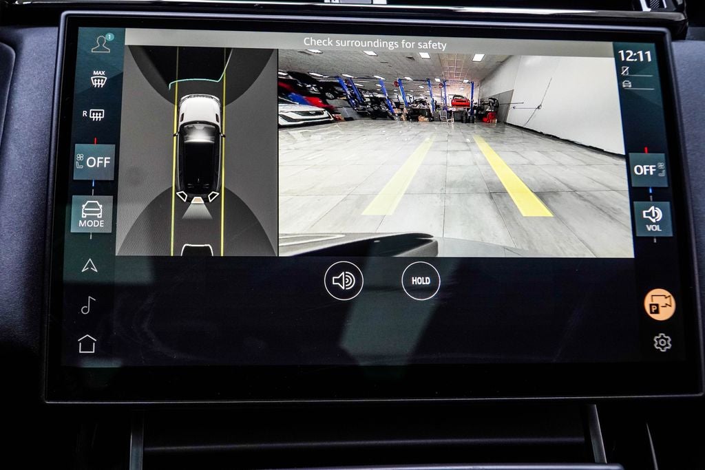 2024 Land Rover Range Rover Velar Dynamic SE