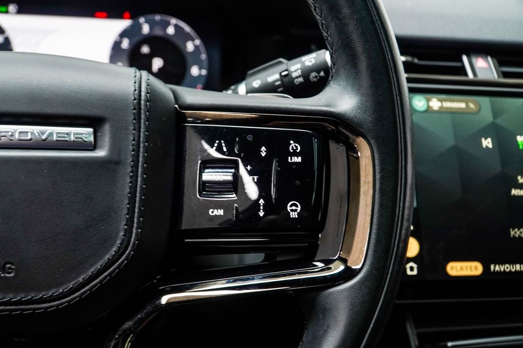 2024 Land Rover Range Rover Velar Dynamic SE