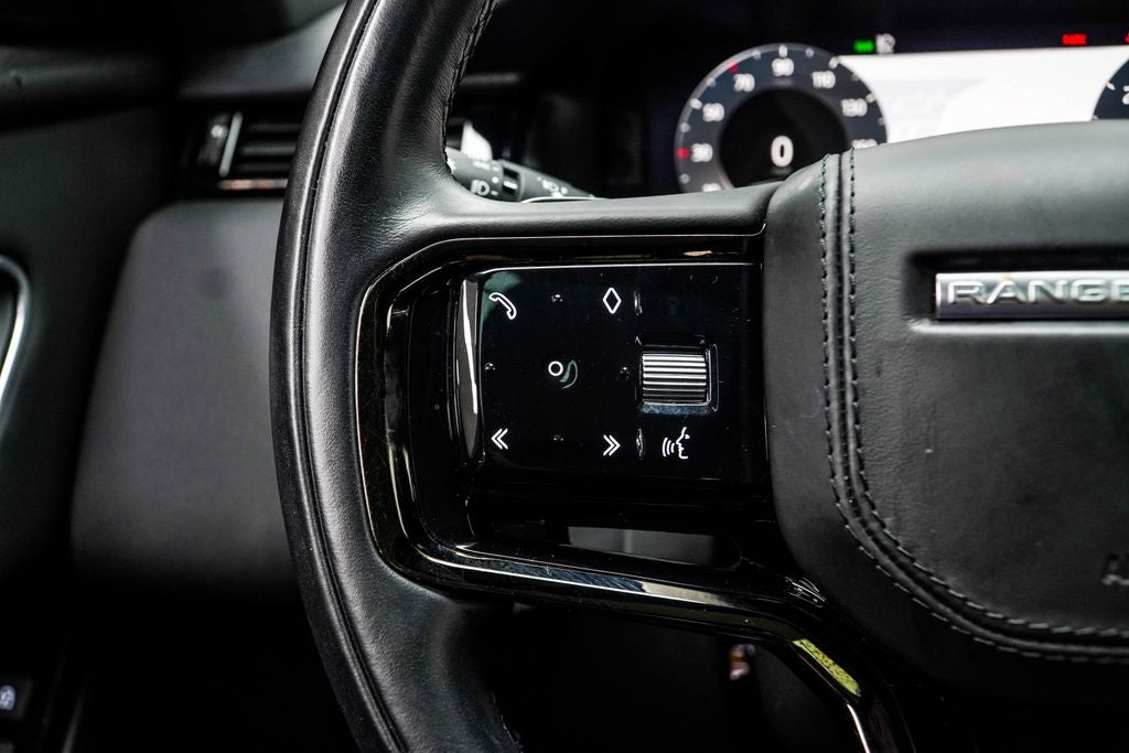 2024 Land Rover Range Rover Velar Dynamic SE