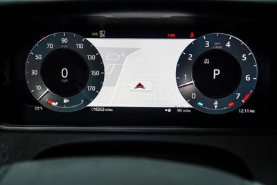 2024 Land Rover Range Rover Velar Dynamic SE