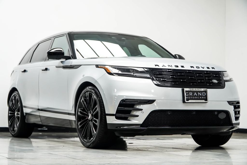 2024 Land Rover Range Rover Velar Dynamic SE