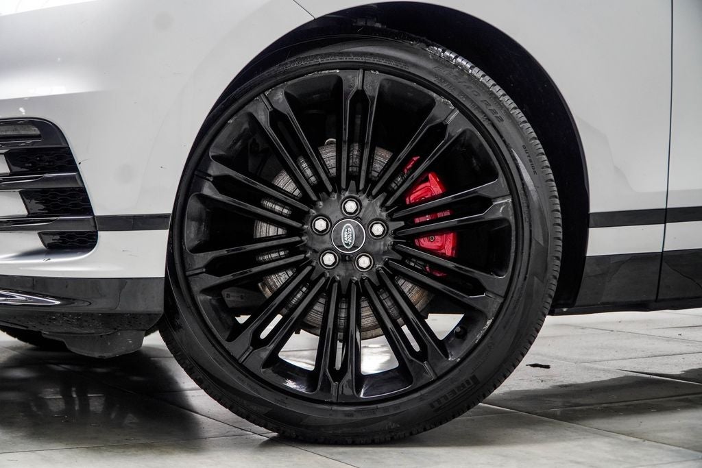 2024 Land Rover Range Rover Velar Dynamic SE