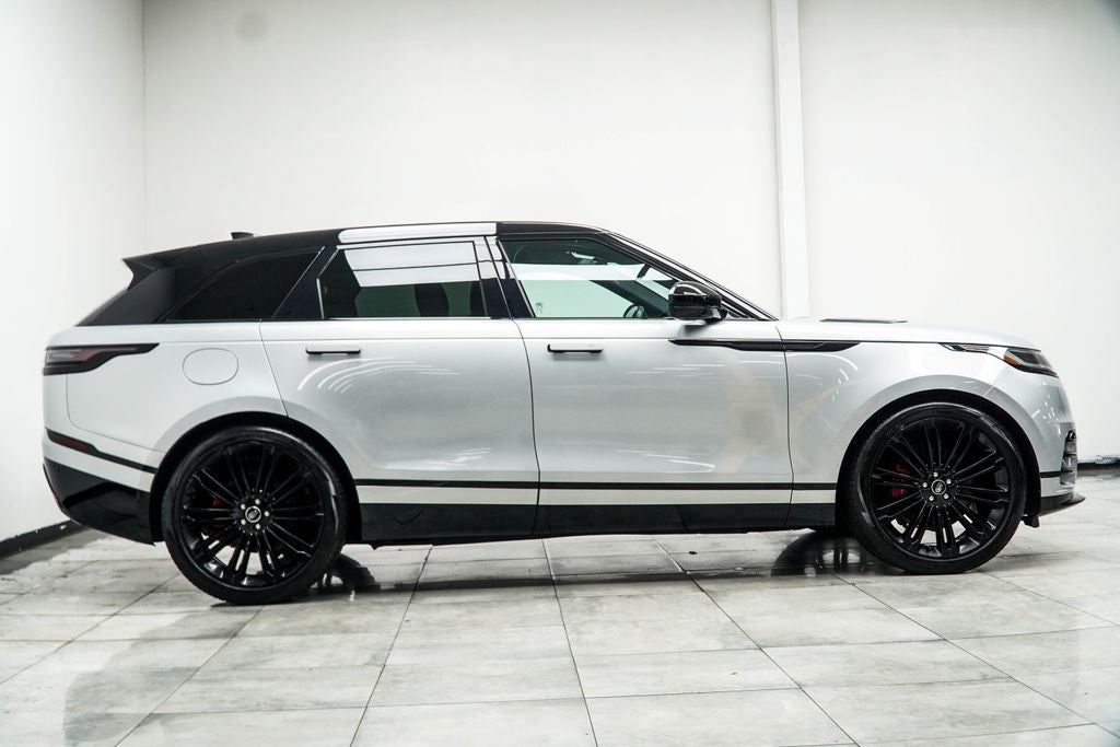 2024 Land Rover Range Rover Velar Dynamic SE