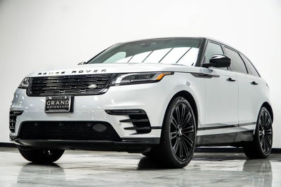 2024 Land Rover Range Rover Velar Dynamic SE