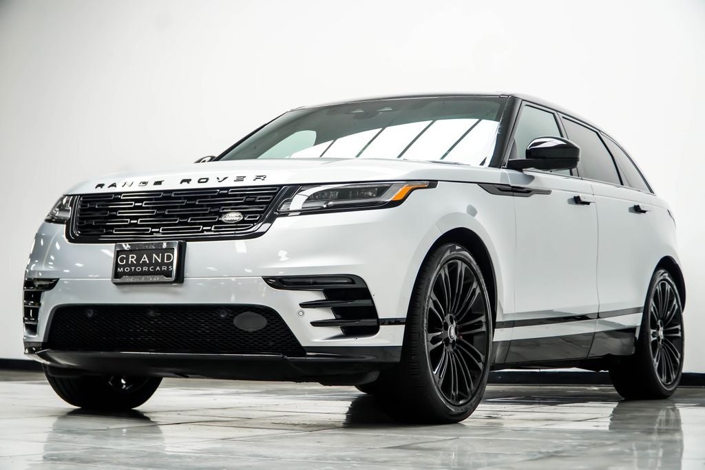 2024 Land Rover Range Rover Velar Dynamic SE