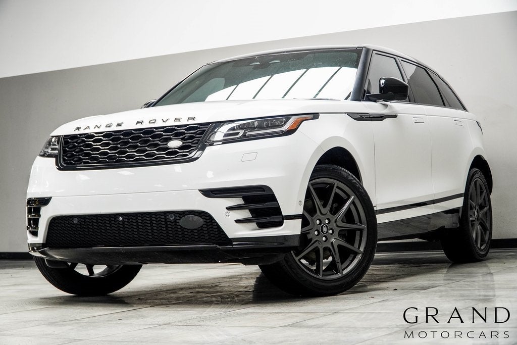 2021 Land Rover Range Rover Velar P250 R-Dynamic S