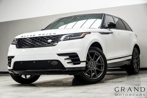 2021 Land Rover Range Rover Velar P250 R-Dynamic S