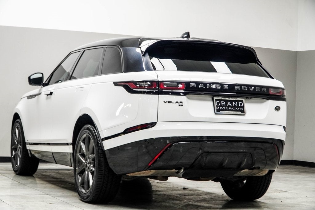 2021 Land Rover Range Rover Velar P250 R-Dynamic S