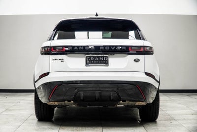 2021 Land Rover Range Rover Velar P250 R-Dynamic S