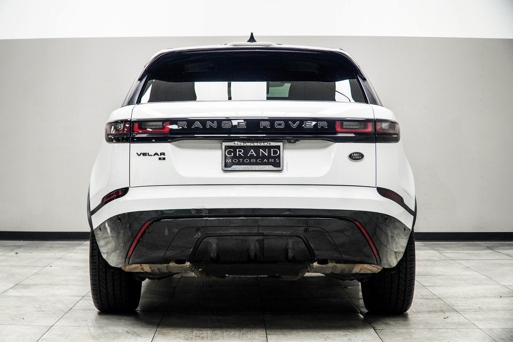 2021 Land Rover Range Rover Velar P250 R-Dynamic S