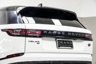 2021 Land Rover Range Rover Velar P250 R-Dynamic S