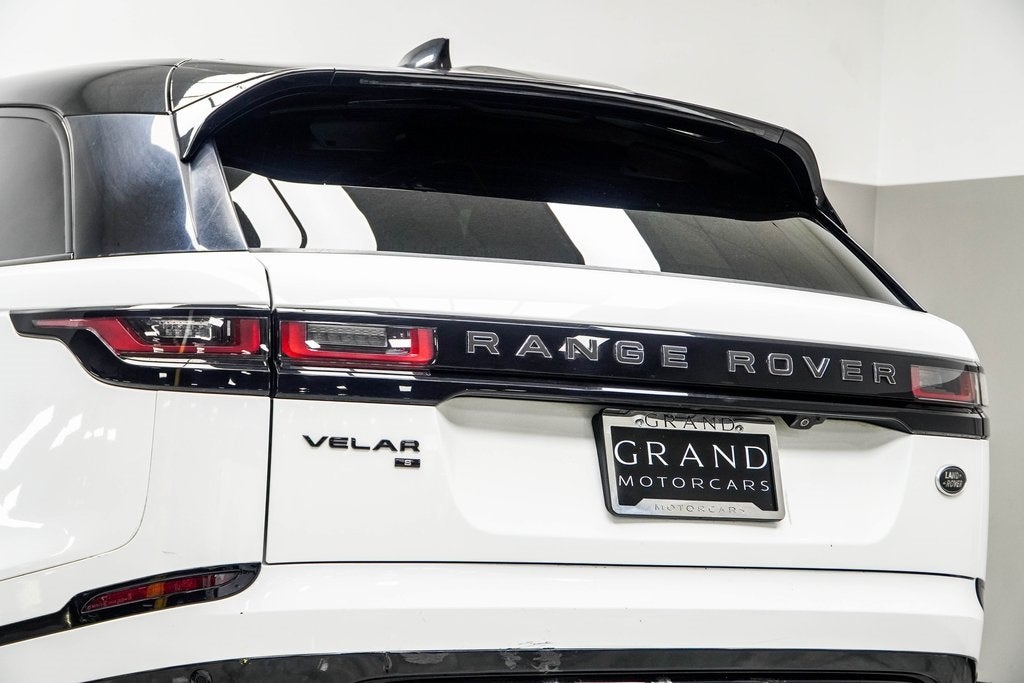 2021 Land Rover Range Rover Velar P250 R-Dynamic S