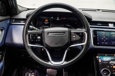2021 Land Rover Range Rover Velar P250 R-Dynamic S
