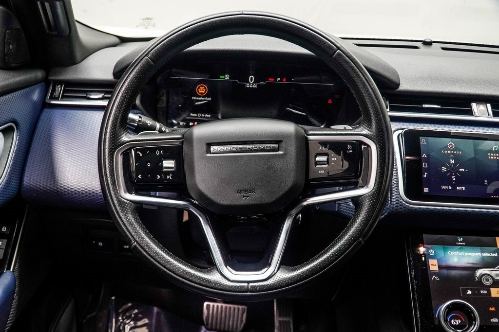 2021 Land Rover Range Rover Velar P250 R-Dynamic S