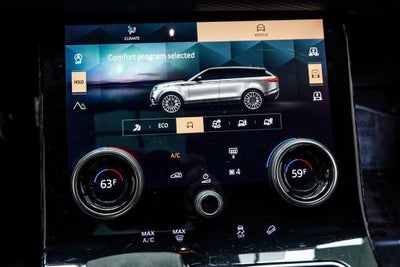 2021 Land Rover Range Rover Velar P250 R-Dynamic S